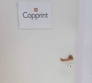Copprint Nano Copper enables the highest anti-viral surface protection compared to copper and other coatings.